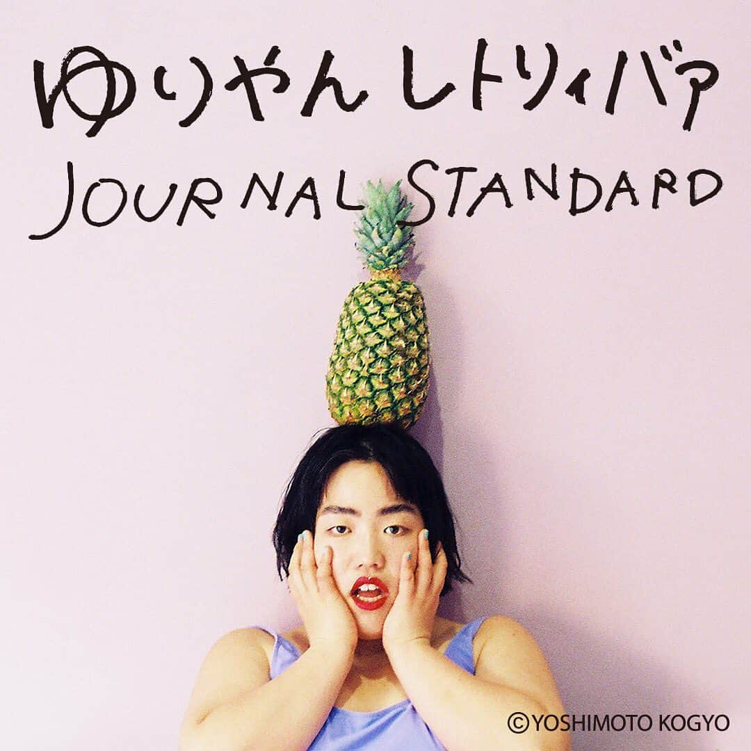 JOURNAL STANDARDのインスタグラム