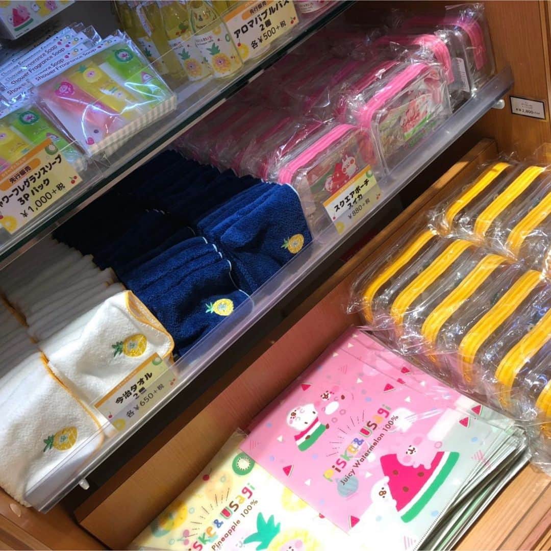 KIDDY LAND officialさんのインスタグラム写真 - (KIDDY LAND officialInstagram)「東京駅K-SPOTにて本日から開始！ ぜひ遊びにきてね🙌 #tokyo #東京 #東京駅 #kspot  #かなへい  #かなへいの小動物  #カナヘイ #カナヘイの小動物  #期間限定」7月13日 10時59分 - kiddyland_co.jp
