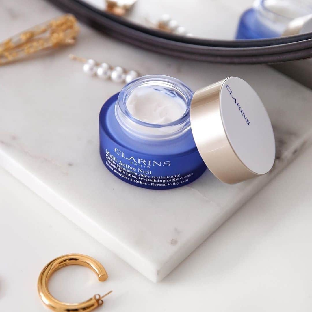 Clarins Canadaのインスタグラム