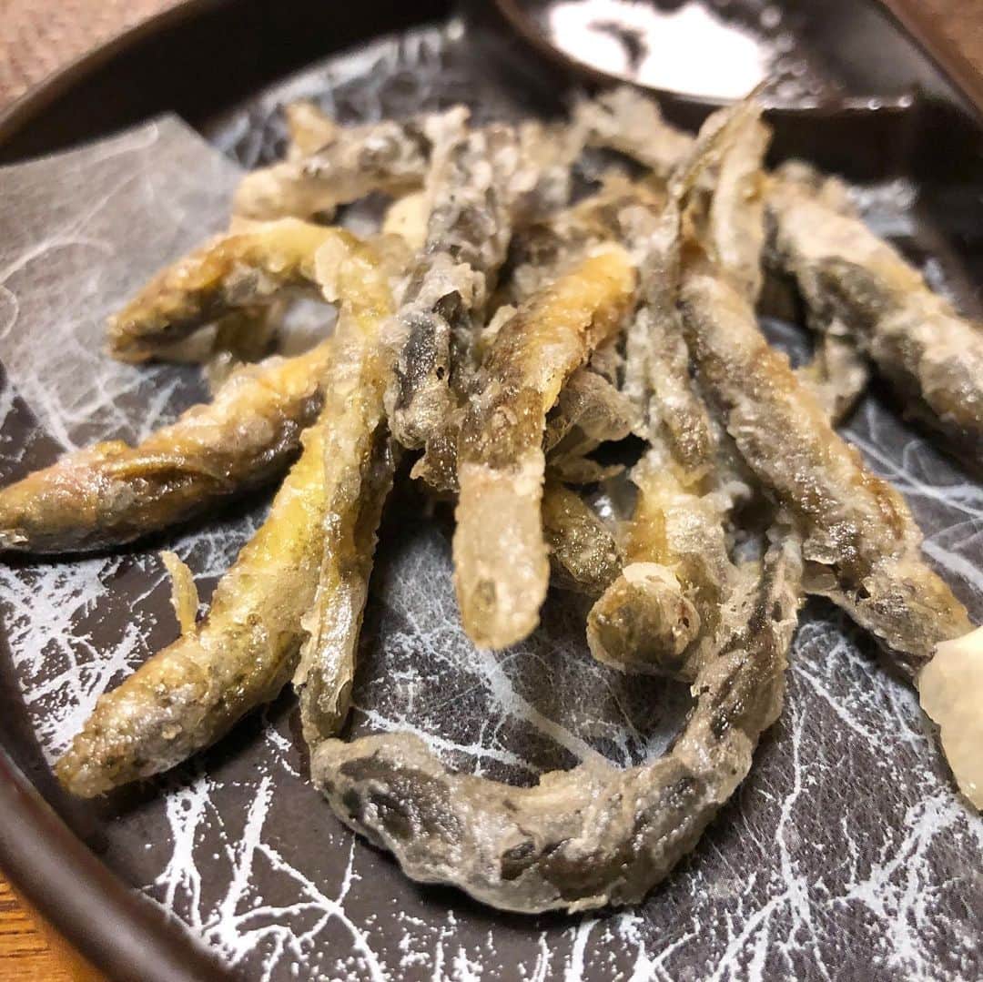 佑聖 さんのインスタグラム写真 - (佑聖 Instagram)「金沢ごちそうさま💮💮💮 #のどぐろってこんなに古代魚みたいだったっけ？」7月13日 11時15分 - yousay_kickline