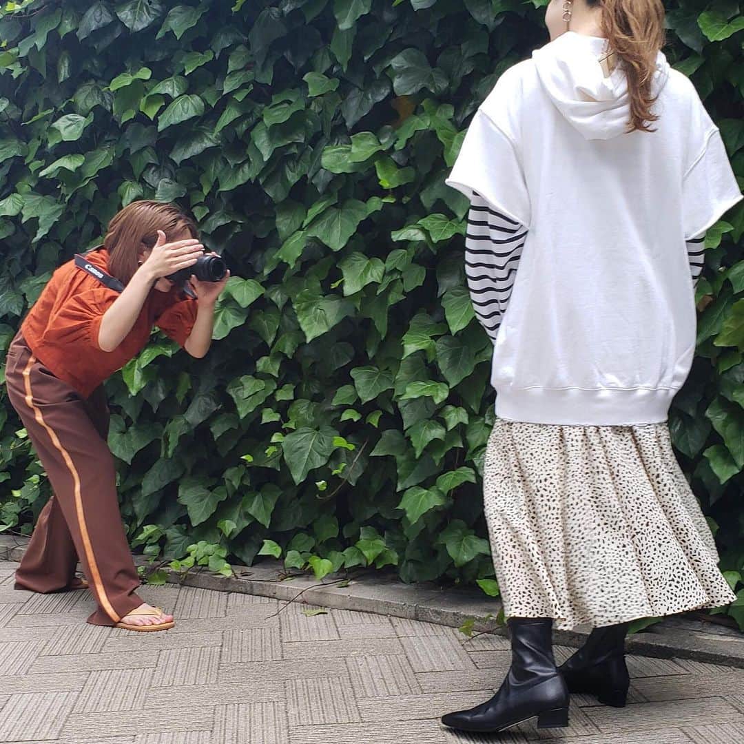 のインスタグラム：「<JOURNAL STANDARD>  skirt ¥15,000+tax code:19060400704030  #journalstandard  #baycrews #skirt #ladies #womenswear #fashion」