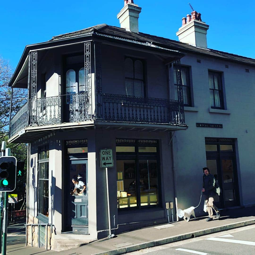 須田剛一のインスタグラム：「builds本店。」