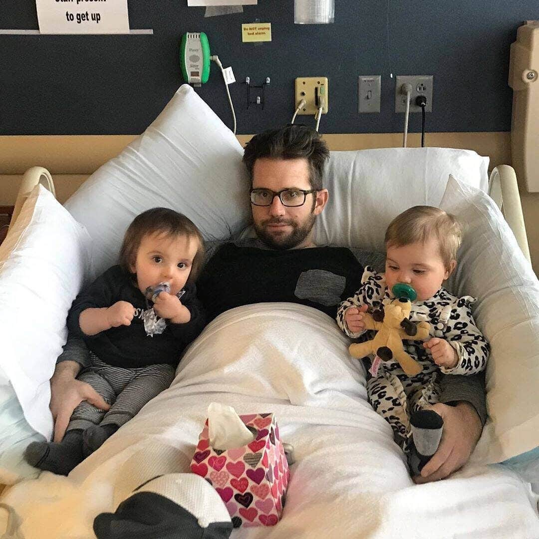 E! Onlineさんのインスタグラム写真 - (E! OnlineInstagram)「#MAFS' Nick Pendergrast opened up about a "life-changing and devastating" workplace accident that left him partially paralyzed. Link in bio for his "lonely, depressing, scary, stressful, and difficult" journey. (📷: Instagram)」7月13日 11時47分 - enews