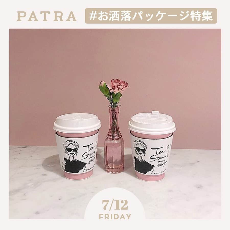 PATRA magazineのインスタグラム