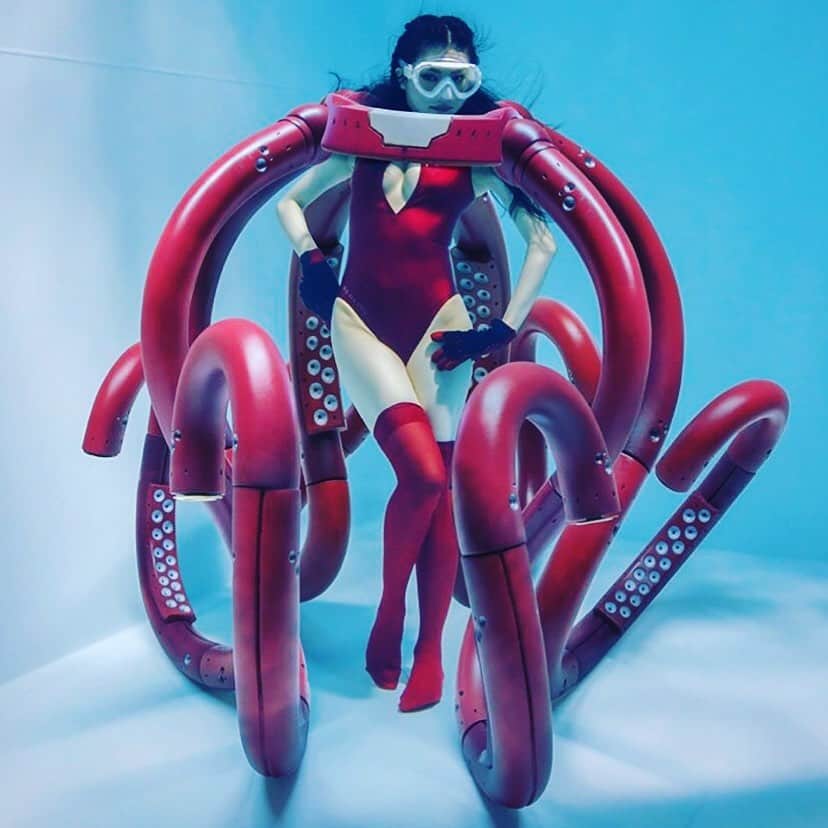 のインスタグラム：「🐙🐙🐙🐙🐙🐙🐙🐙🐙🐙🐙」