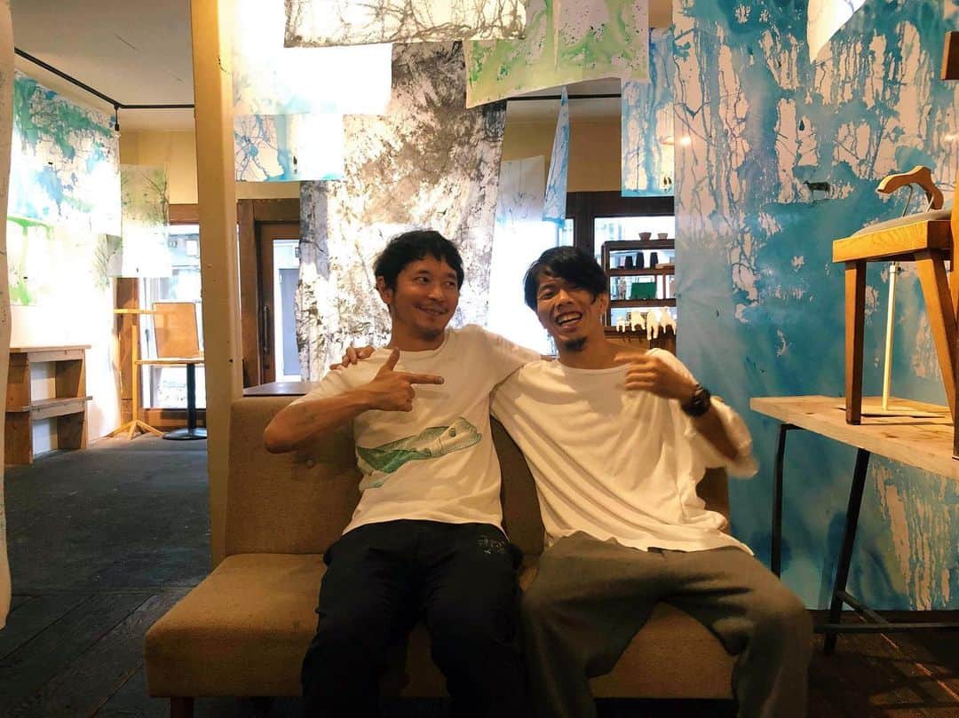 モリシーのインスタグラム