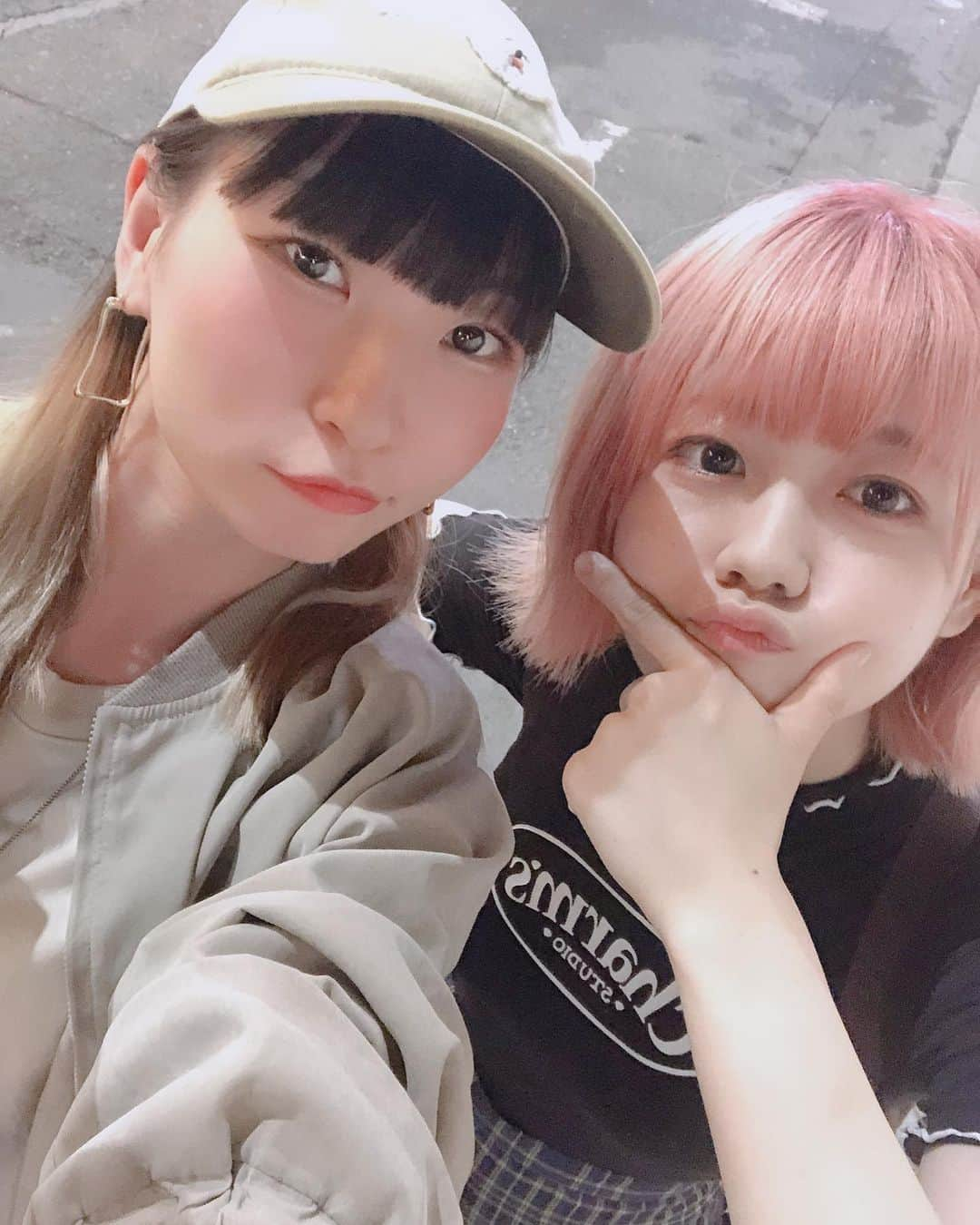 ピンキー！☆藤咲彩音さんのインスタグラム写真 - (ピンキー！☆藤咲彩音Instagram)「ここ最近よく会ってるニァピン」7月13日 21時28分 - pinky_ayane