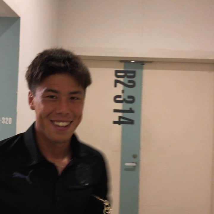 伊佐耕平のインスタグラム：「まるちゃん」