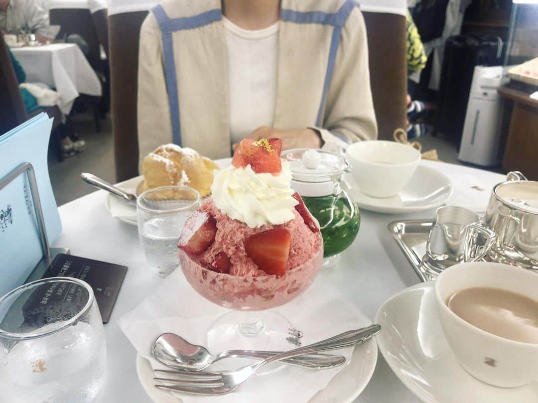 齋藤愛のグルメインスタ