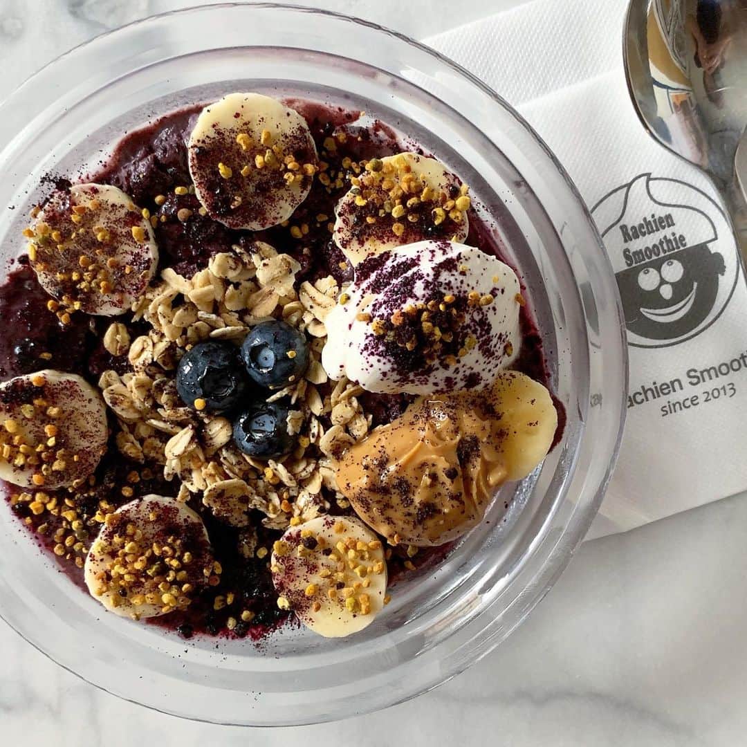 Rachien Smoothieのグルメインスタ