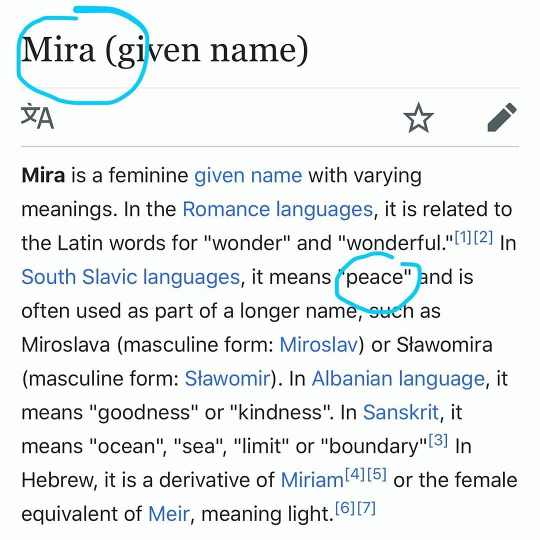 ミロスラヴァ・デュマさんのインスタグラム写真 - (ミロスラヴァ・デュマInstagram)「Hi, my name is Peace ☮️ and World 🌏🌎🌍💙 what is your name?」7月13日 22時11分 - miraduma