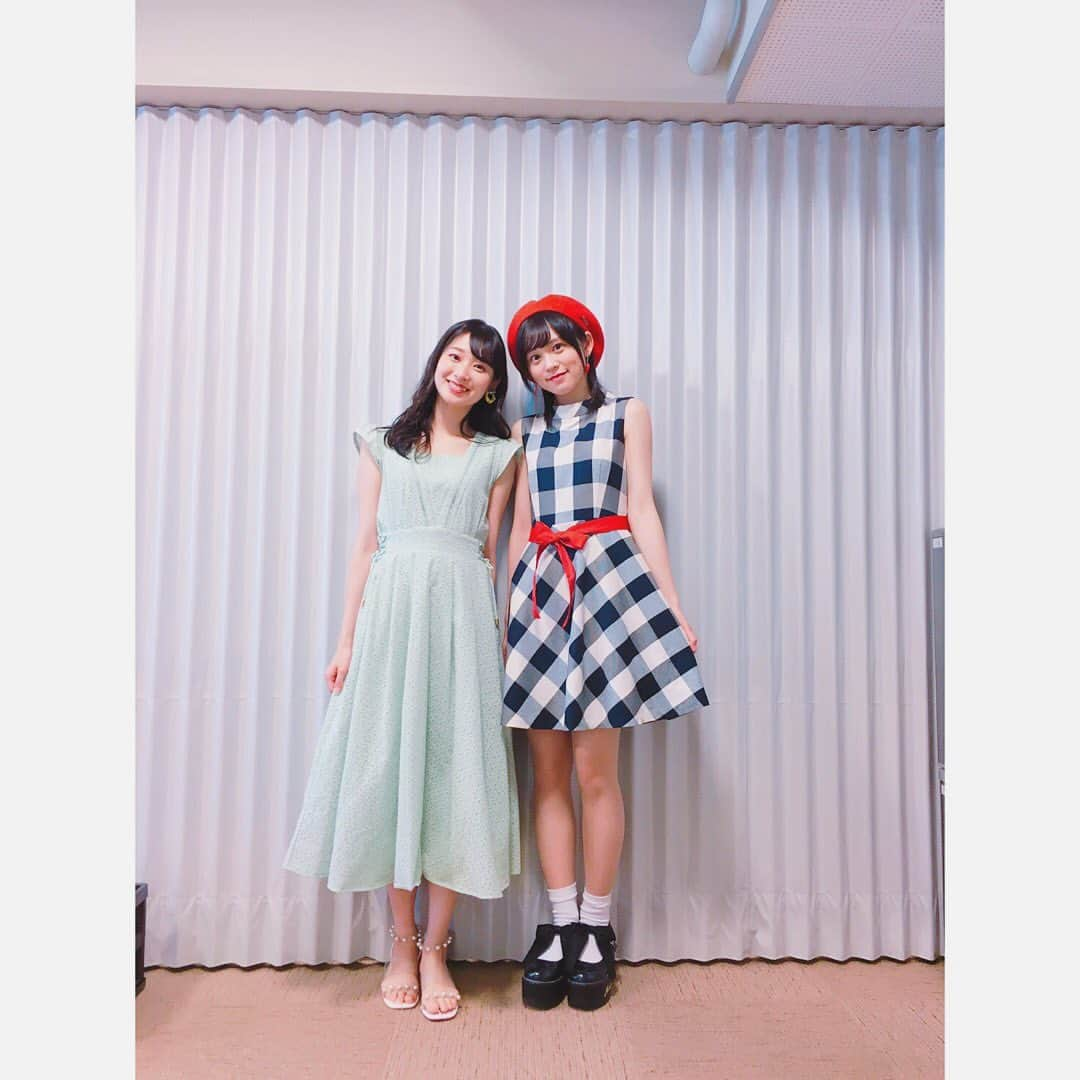 山下七海さんのインスタグラム写真 - (山下七海Instagram)「今日は中島由貴さんファンイベントにゲスト出演してきました〜💘💎💐💖﻿ ﻿ ﻿ しまゆきちゃんを応援するみなさん、優しかったなぁ😇🌈﻿ おかげさまで自由に楽しくイベントできました🥰✨﻿ 昼の部はサプライズバースデー🎂✨﻿ 夕の部は浴衣を着せていただきました🎆﻿ ﻿ ﻿ ありがとうございました🎪🕺﻿ ﻿ しまゆきちゃんとまた会いたいです🥳⭐️﻿ そう思うくらい、私はもうしまゆきちゃんのファンになってます😽💓﻿ ﻿ 各方面🤝これからよろしくお願いします💝❄️﻿ ﻿ 本当に楽しんだ一日だった🎖﻿ ありがとうございました🧚🏻‍♀️﻿ ﻿ #中島由貴さん﻿ #山下七海﻿ #2人のたまごっちが﻿ #結婚しました👰✨﻿ #ありがとうございました💘」7月13日 22時04分 - aishite773