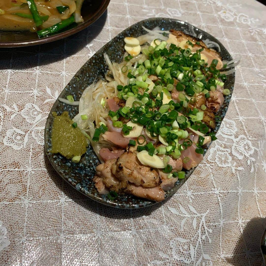 宇佐見真吾さんのインスタグラム写真 - (宇佐見真吾Instagram)「福岡飯！気になる人はストーリーで！」7月13日 22時10分 - usami30fs