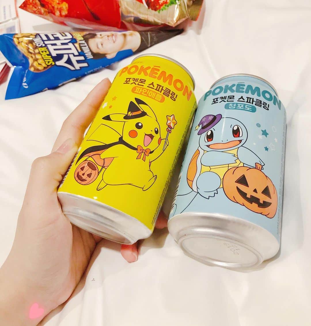 NiyaBeriiのインスタグラム：「#pokemon#ピカチュウ 発見⚡️何故7月なのにハロウィン🎃⁉️」