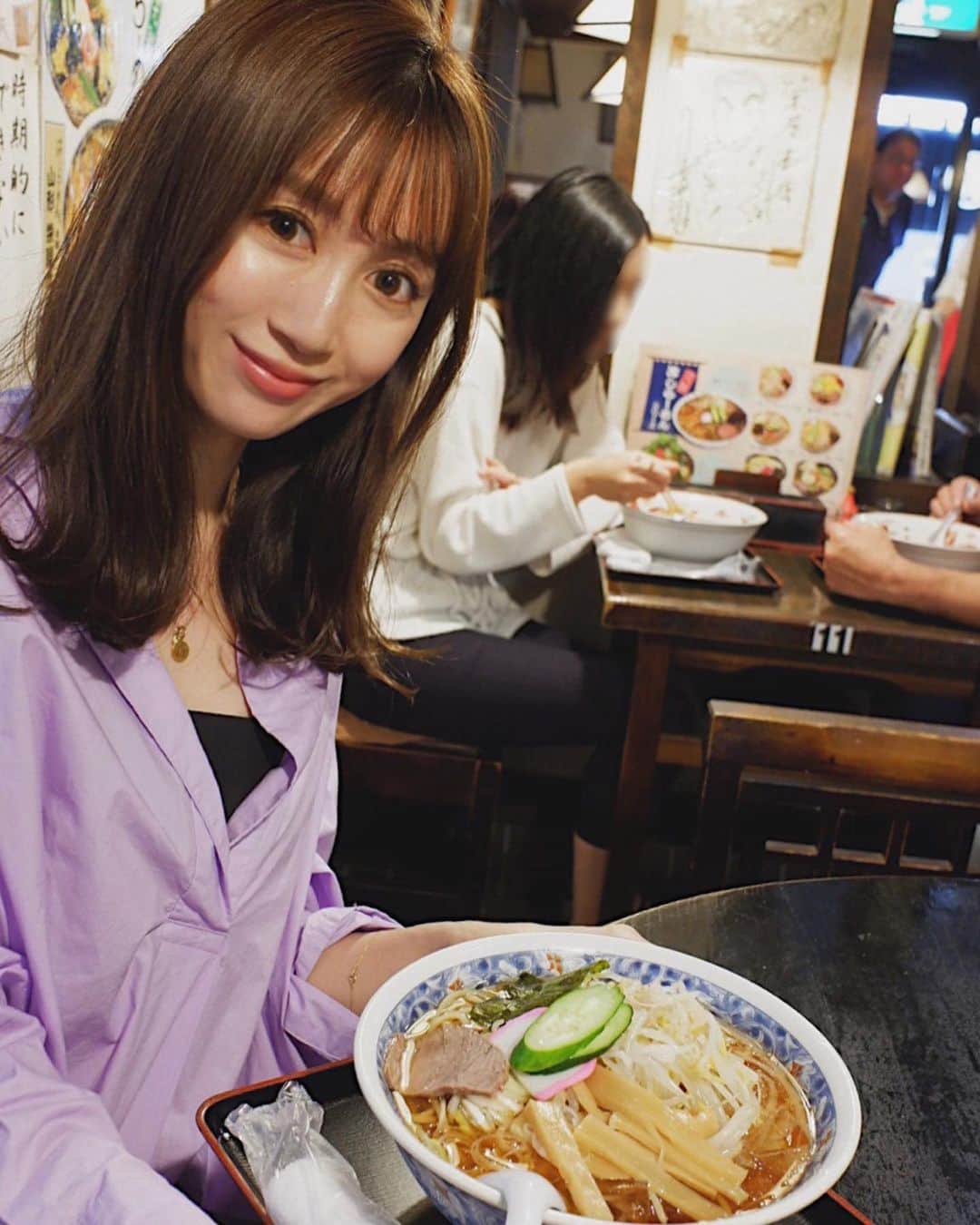 川本彩のグルメインスタ