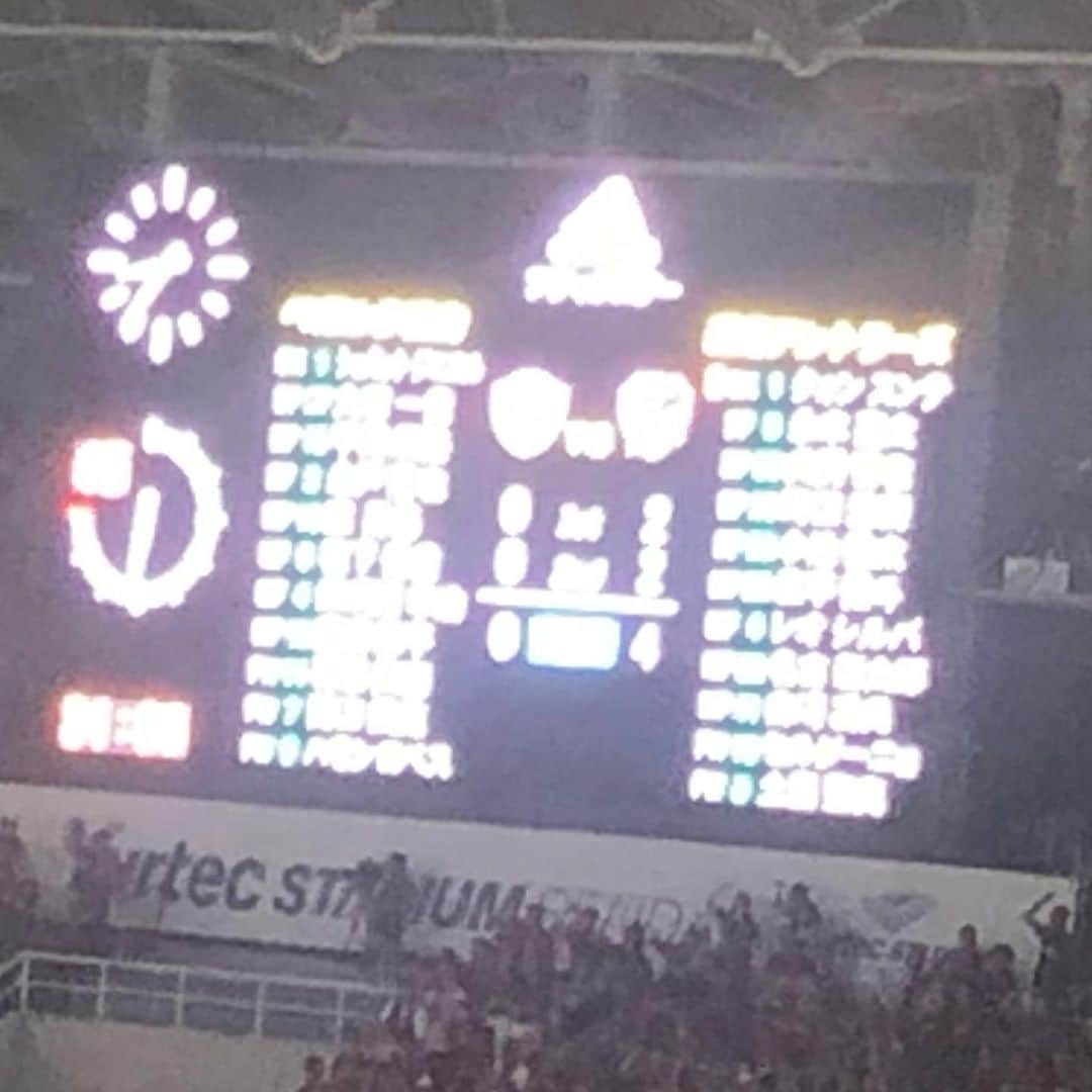 ジーコさんのインスタグラム写真 - (ジーコInstagram)「Uma vitoria espetacular do Kashima,em Sendai,por 4x0 no Vegalta.Time bem do inicio ao fim e soube transformar sua superioridade em gols.Forca Kashima.」7月13日 22時15分 - zico