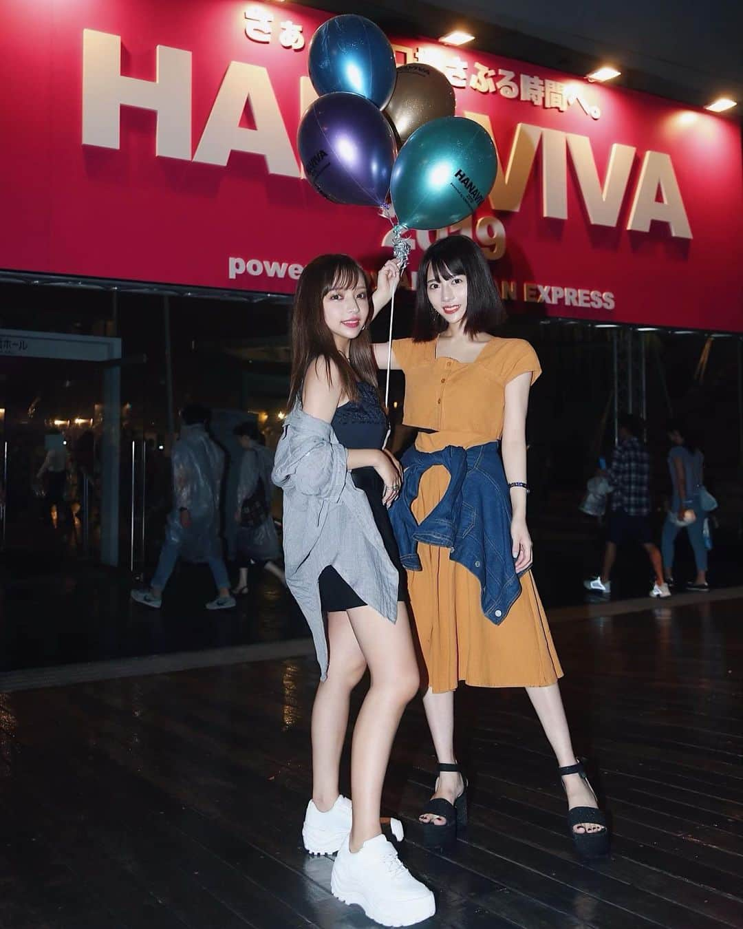 平尾優美花（ゆみちぃ）さんのインスタグラム写真 - (平尾優美花（ゆみちぃ）Instagram)「🎈 #hanaviva #AmexLife」7月13日 22時21分 - hirao_yumika