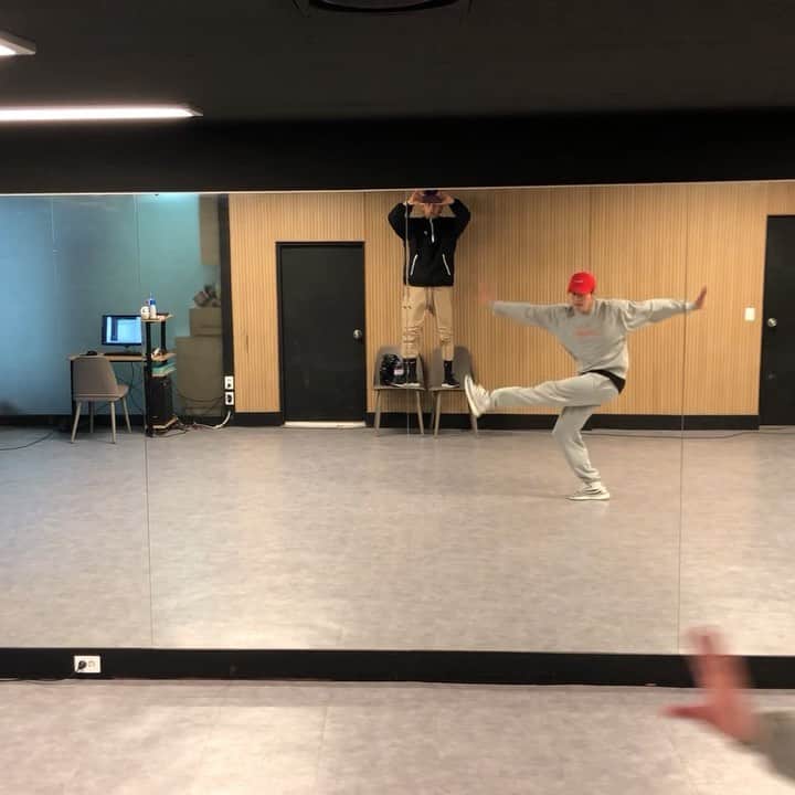パク・ソンホのインスタグラム