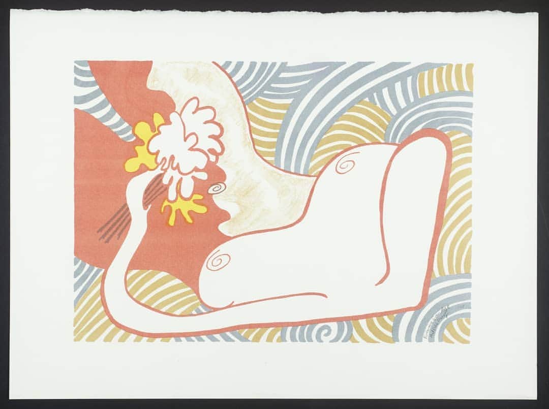 テート・ギャラリーさんのインスタグラム写真 - (テート・ギャラリーInstagram)「Where do you find peace?  Edwina Sandys, Peace 1974, available to view by appointment in Tate Britain's Prints & Drawings Room. 🕊️」7月13日 22時33分 - tate