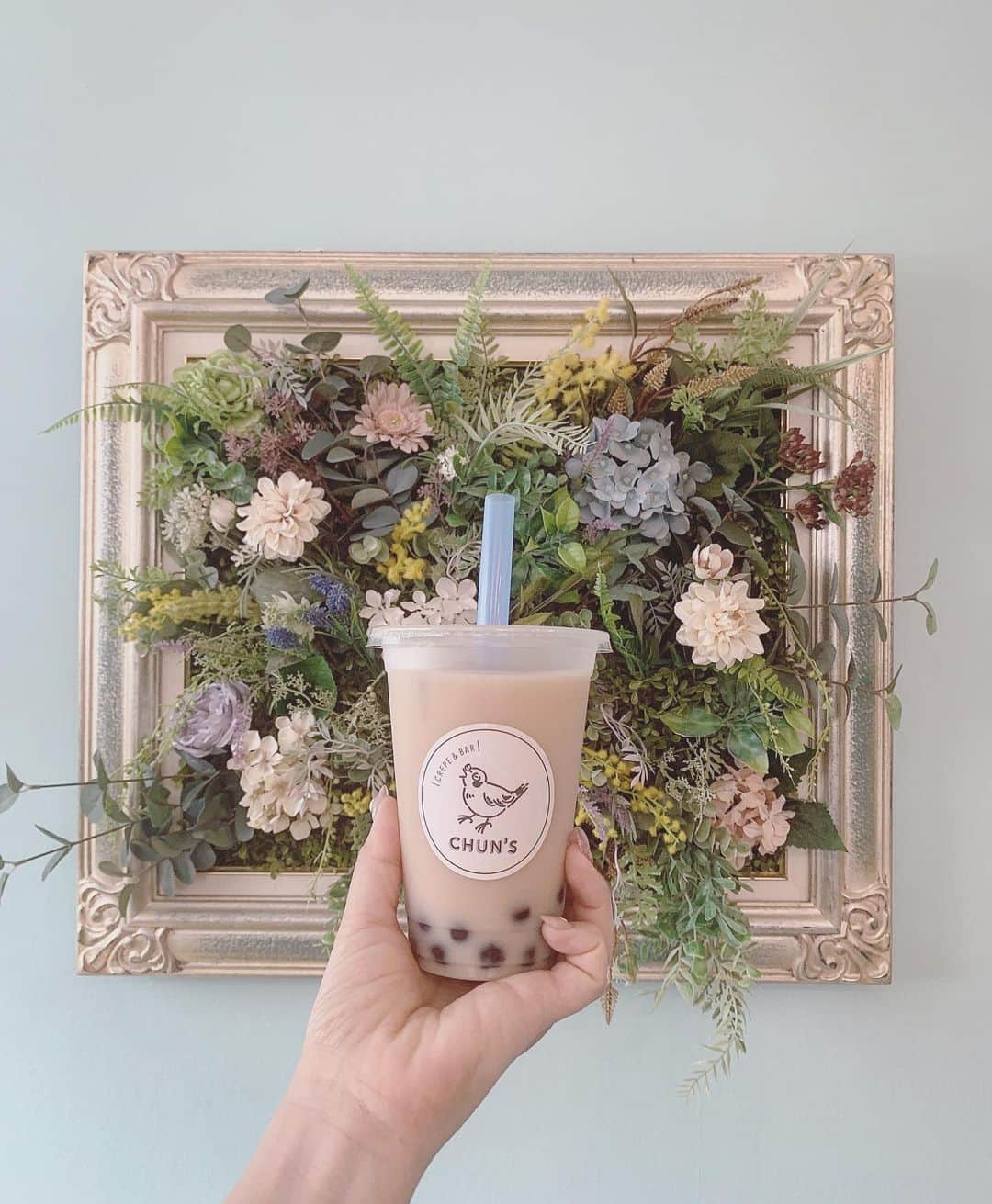 板橋瑠美のグルメインスタ