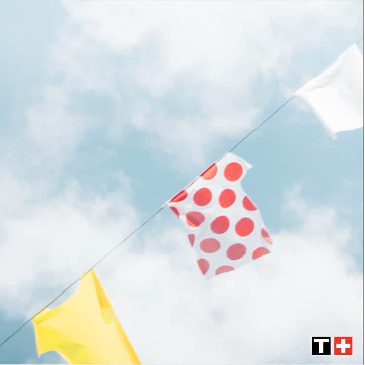 ティソのインスタグラム