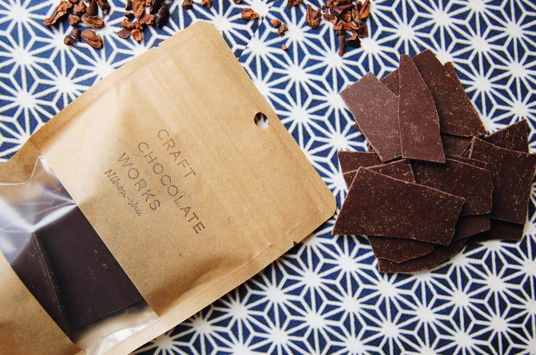 CRAFT CHOCOLATE WORKSのグルメインスタ