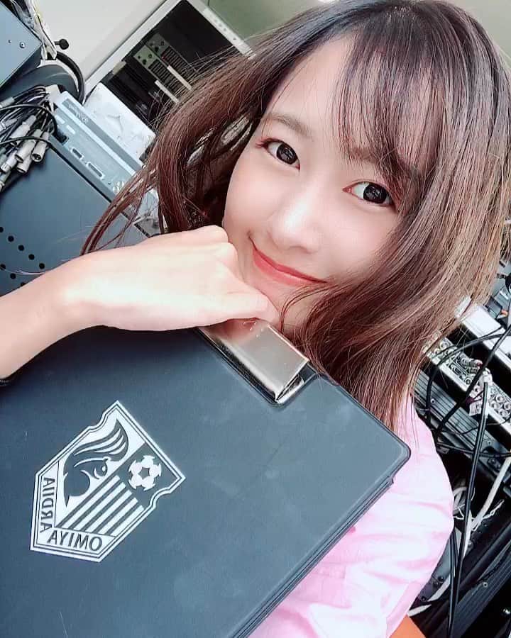 のインスタグラム：「.﻿ ﻿ シーズン後半戦！﻿ ﻿ #大宮アルディージャ vs #鹿児島ユナイテッドFC﻿ ﻿ ﻿ 今日もよろしくお願いします🙌⚽️﻿ 雨降りませんよーに！！！！！！﻿ ﻿ ﻿ #ardija #jleague #大宮_鹿児島 #オレンジサマーカーニバル #オレサマサイコー」