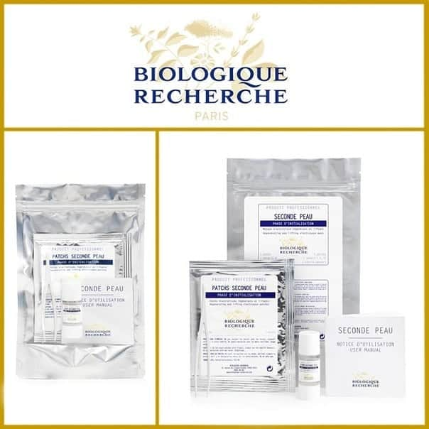 Biologique Recherche SPbのインスタグラム