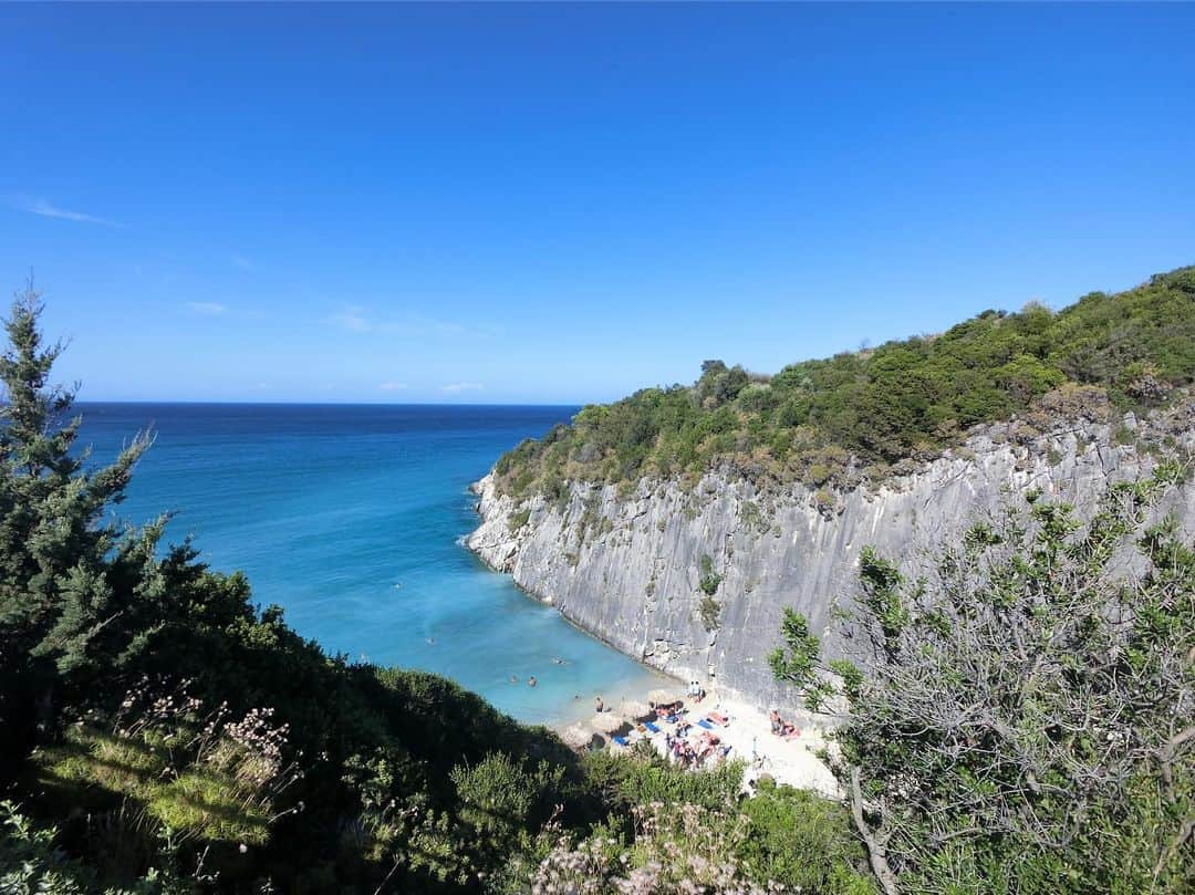 のインスタグラム：「ㅤㅤㅤ ㅤㅤㅤ Zakinthos‼︎‼︎」