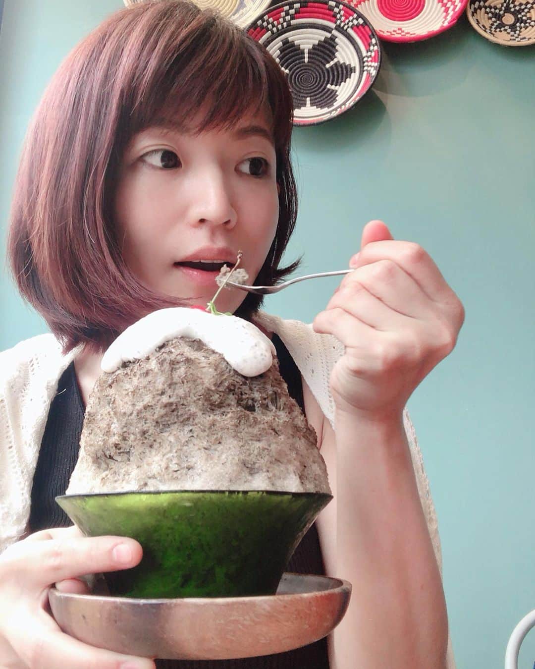 熱田久美のグルメインスタ