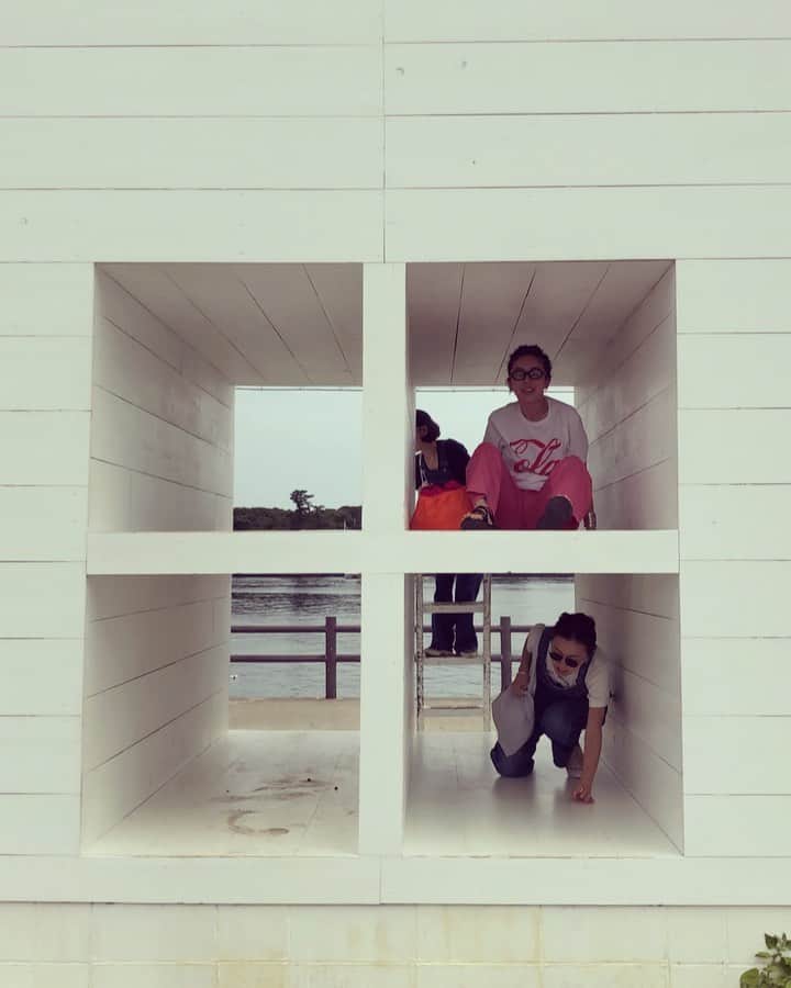 のインスタグラム：「佐久島、初上陸 🛥  #佐久島」