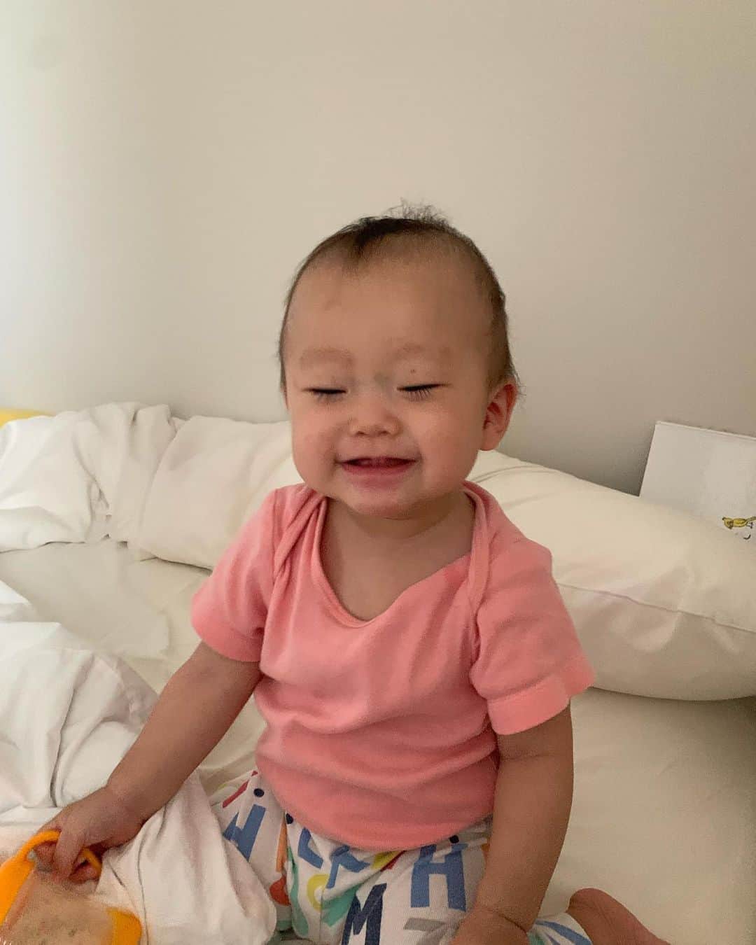 花盛友里のインスタグラム：「たまらんかわいさ。」