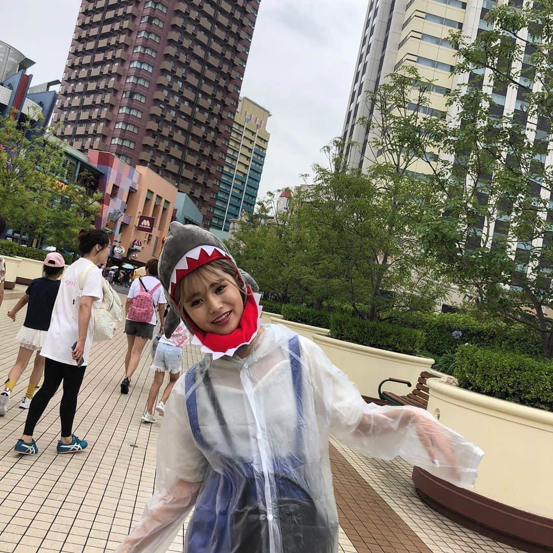浪花ほのかのインスタグラム：「、 、 、  生春巻きみたい」