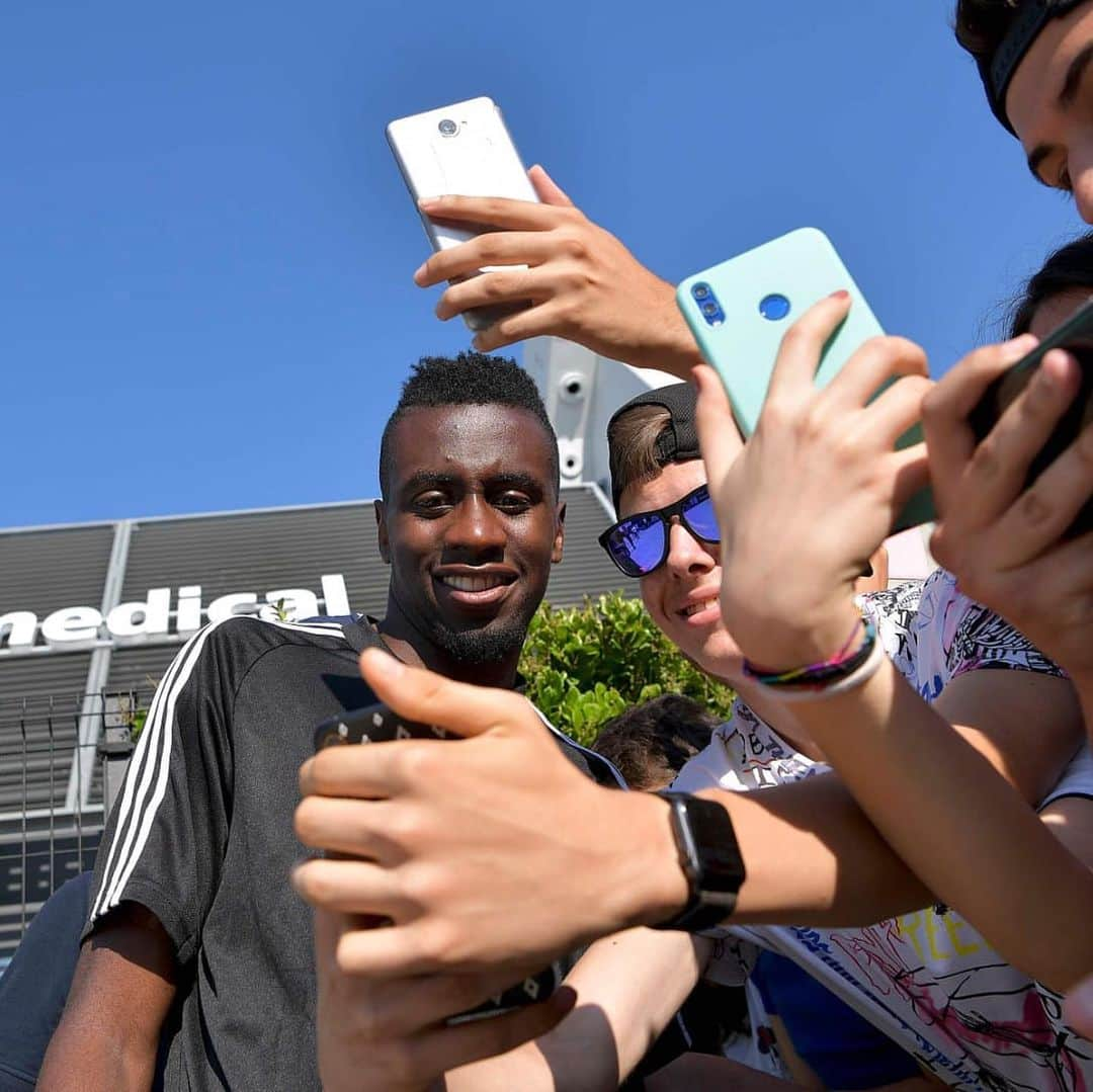 ユヴェントスFCさんのインスタグラム写真 - (ユヴェントスFCInstagram)「Welcome back, @cristiano and @blaisematuidiofficiel!!! 🤩🤩 #ForzaJuve」7月13日 17時04分 - juventus