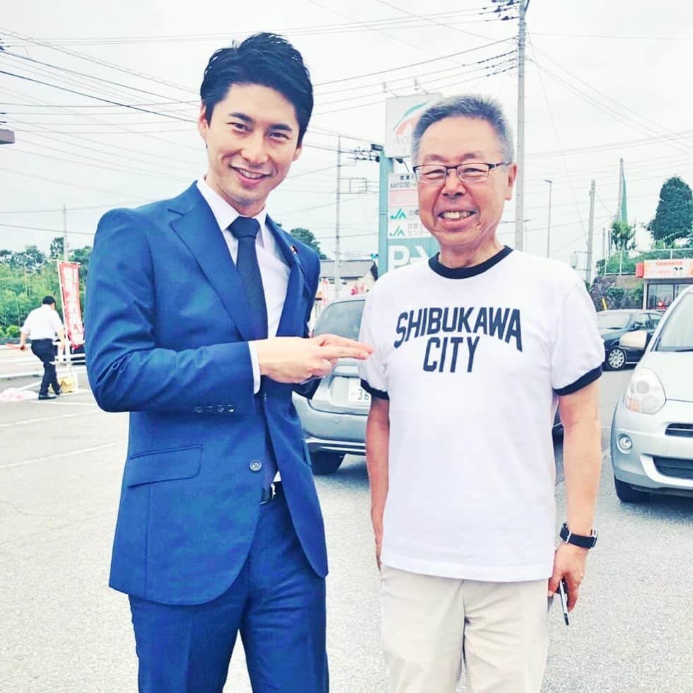 中曽根 康隆のグルメインスタ