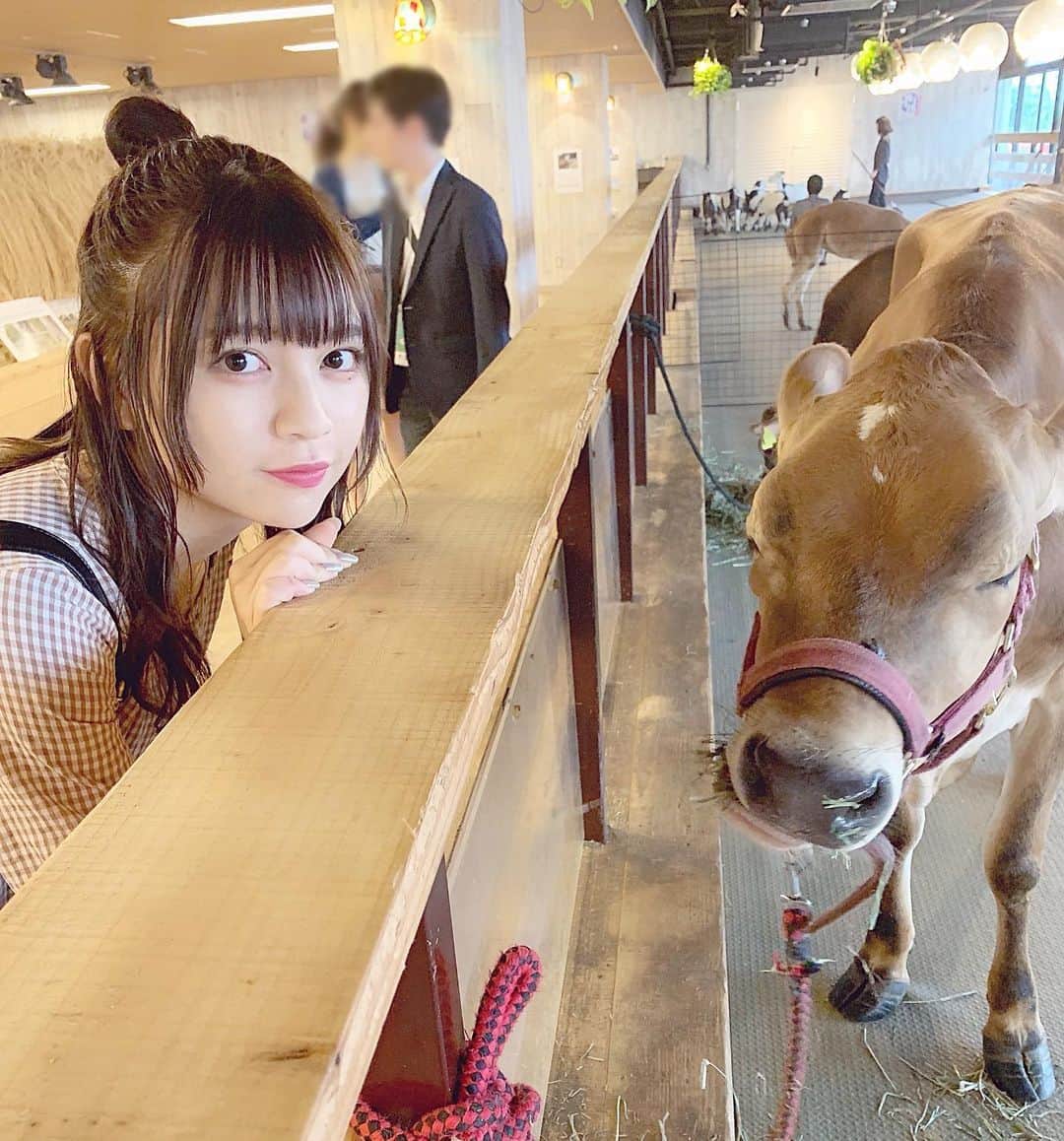 廣川奈々聖のグルメインスタ