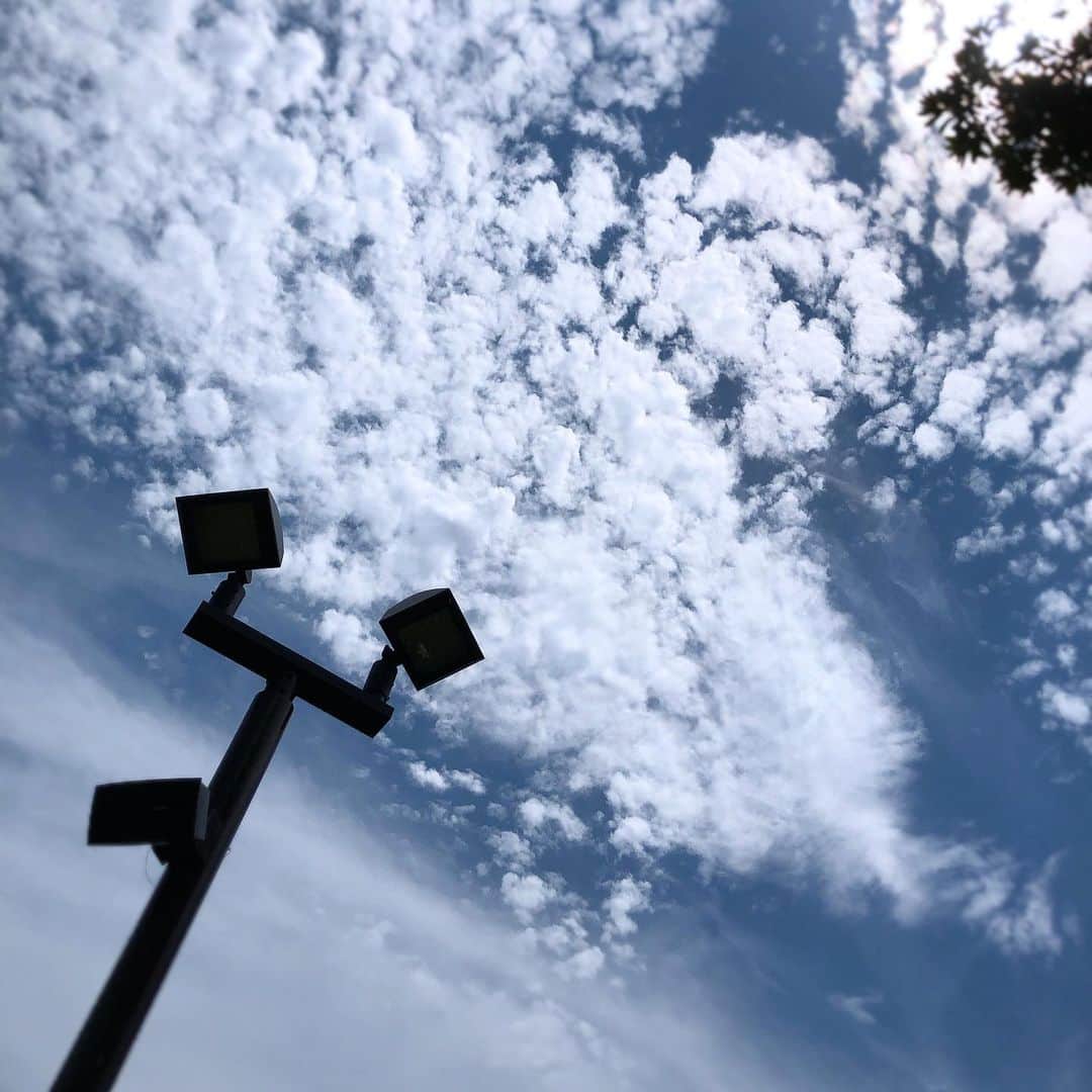 上村茉冬さんのインスタグラム写真 - (上村茉冬Instagram)「. やらずに後悔するくらいなら、 やって後悔したい。 そう思ったら、挑戦も怖くないはず。 . どんな道でも歩いていけば、 辿り着いた先には必ず、何かを見つける。 . #sky #空 #自然 #nature #naturelovers #beautiful #blue #bluesky #雲 #青空 #ポエム #言葉 #上村茉冬 #Mafuyu #Kamimura #avex #FLARE #followme #MafuyuK💋」7月13日 17時27分 - mafuyu2_173