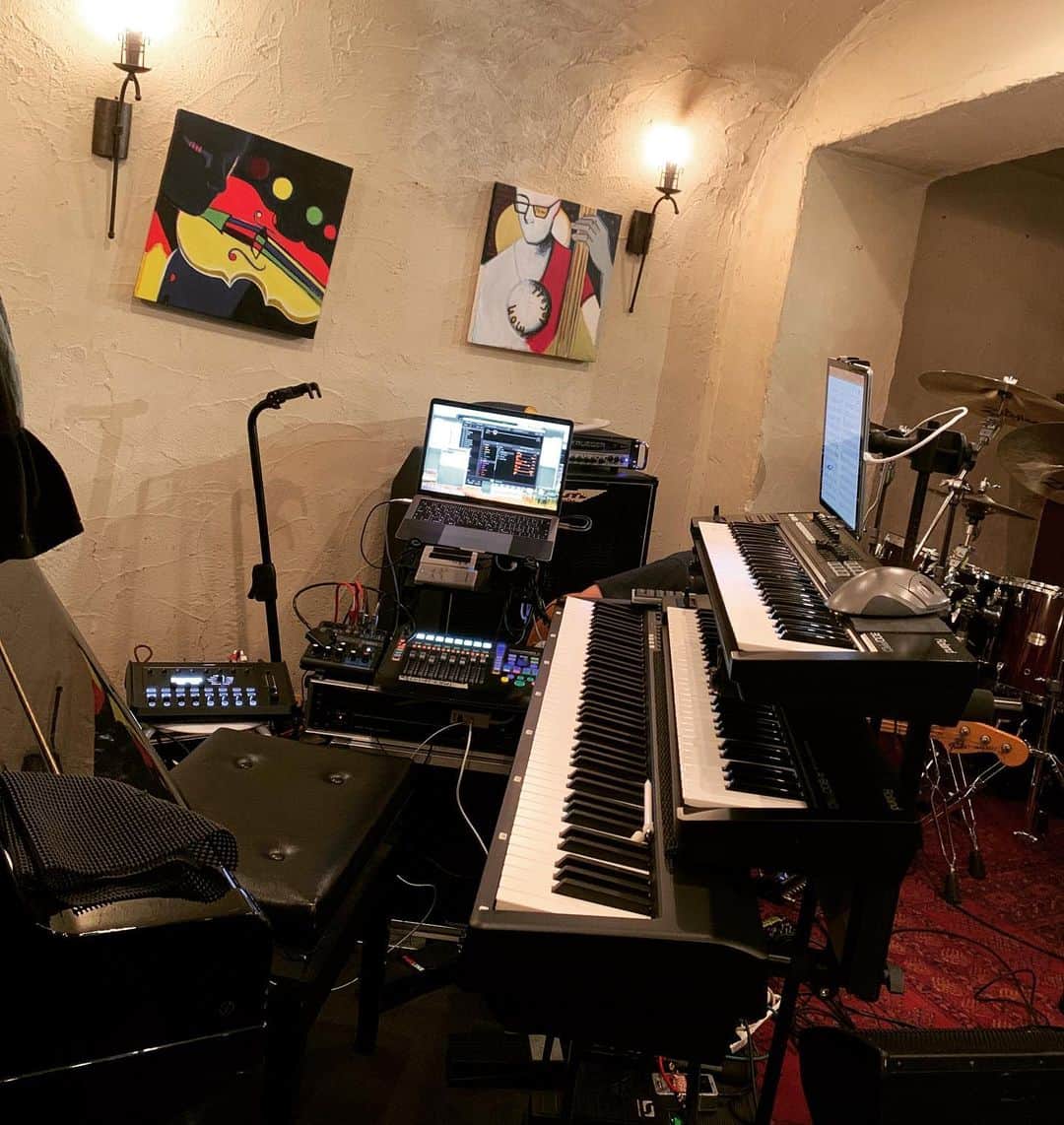 安部潤のグルメインスタ