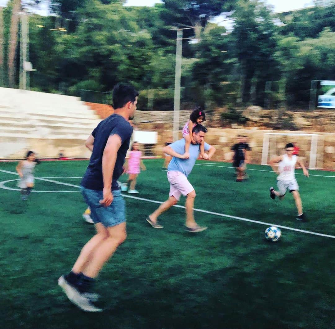 マックス・カーバーさんのインスタグラム写真 - (マックス・カーバーInstagram)「Epic ⚽️ in Douma」7月13日 17時56分 - maxcarver