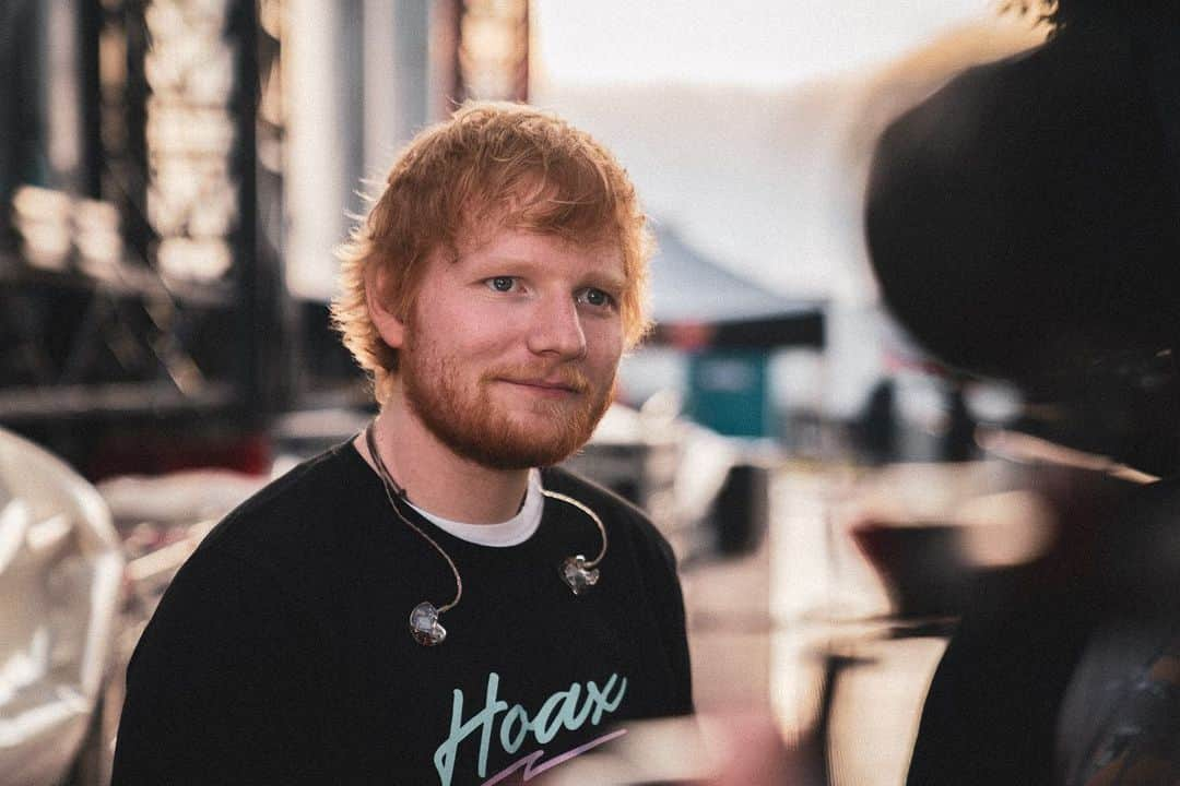 エド・シーランさんのインスタグラム写真 - (エド・シーランInstagram)「Riga! 📸 @zakarywalters #dividetour」7月13日 18時06分 - teddysphotos