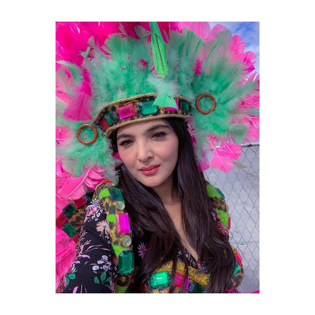 Ashantyさんのインスタグラム写真 - (AshantyInstagram)「Rio de janeiro parade carnaval😍」7月13日 18時02分 - ashanty_ash