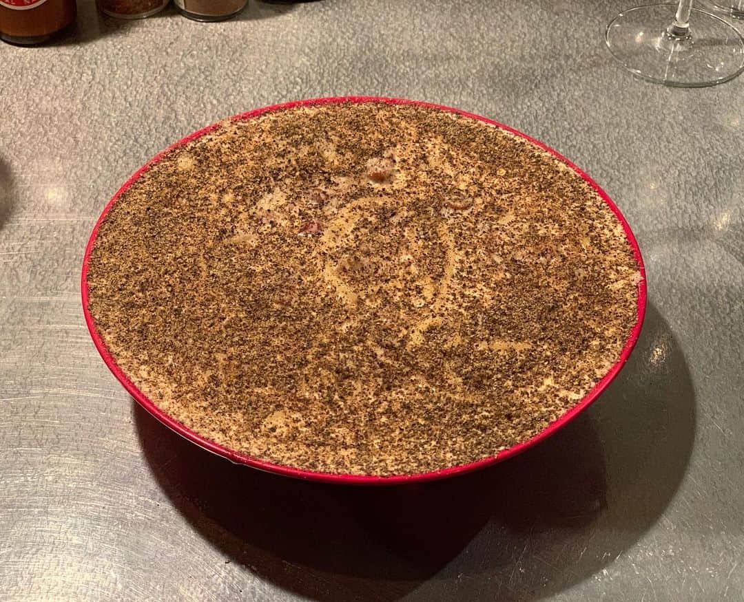 戸島花のグルメインスタ