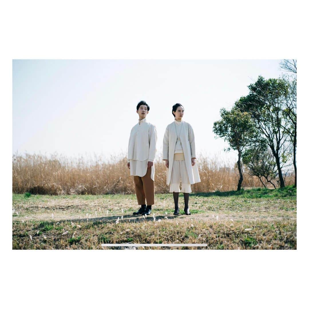 島田大介さんのインスタグラム写真 - (島田大介Instagram)「susuri 2019 A/W egg #daisukeshimadaphotograph」7月13日 18時53分 - daisukeshimadaa