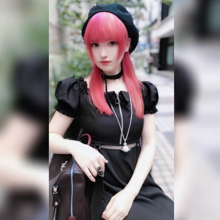 赤木クロのインスタグラム