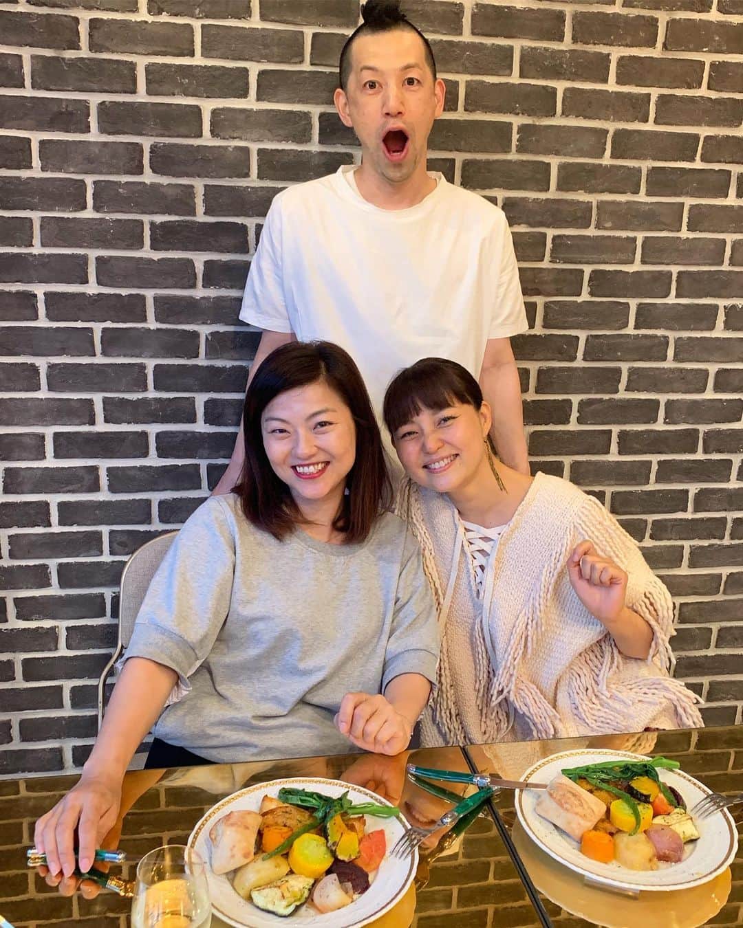 青山有紀のグルメインスタ