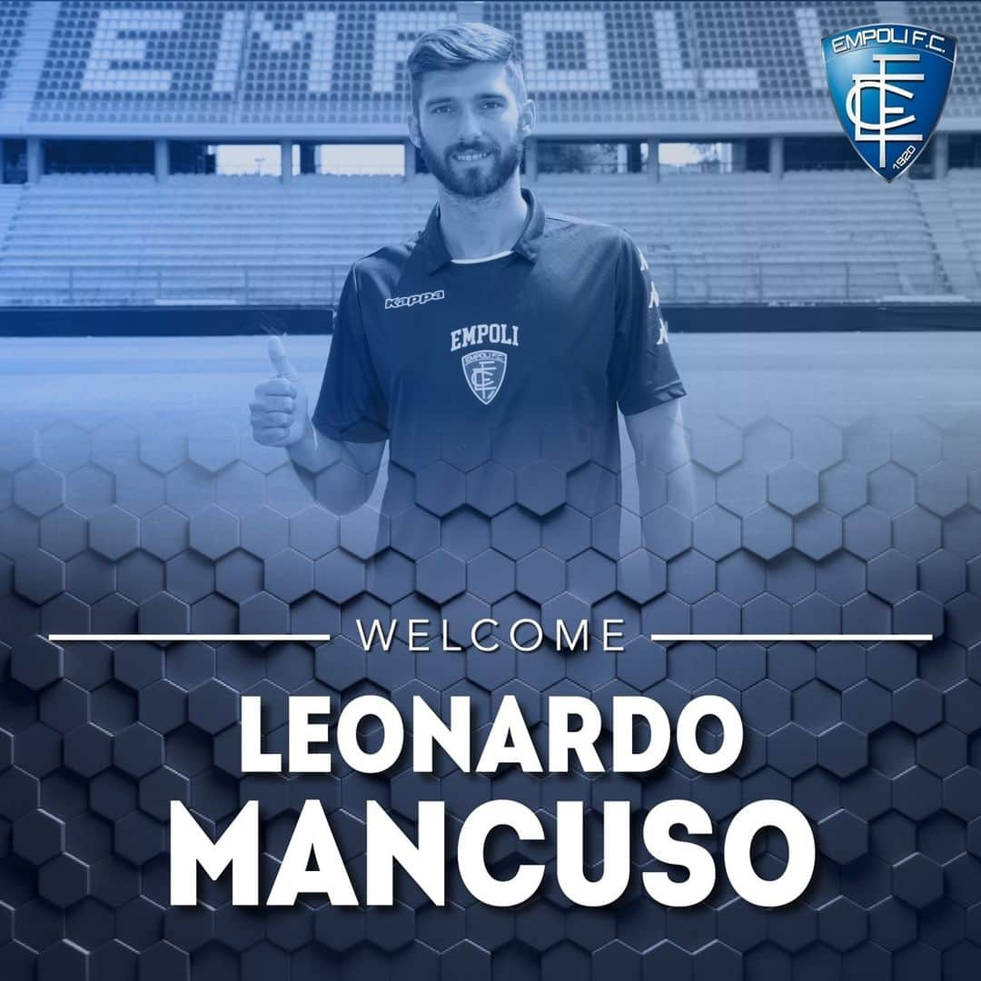 エンポリFCさんのインスタグラム写真 - (エンポリFCInstagram)「📣 Leonardo Mancuso è un nuovo calciatore azzurro: l'attaccante classe 1992 arriva a titolo definitivo dalla Juventus」7月13日 19時00分 - empoli_fc_official