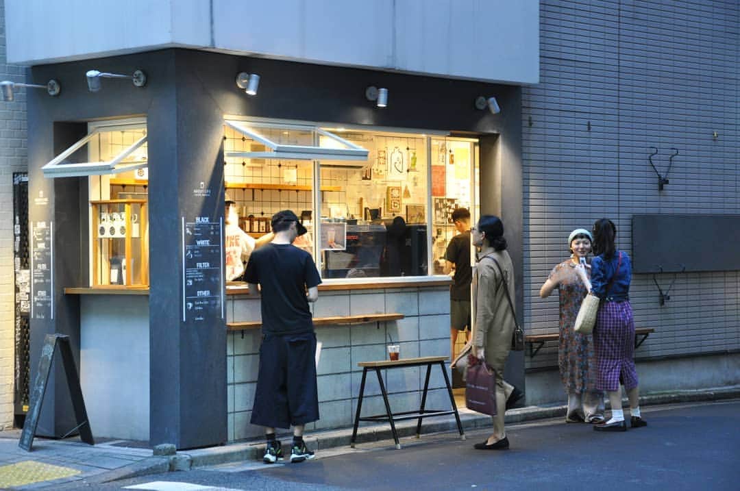 ABOUT LIFE COFFEE BREWERSのグルメインスタ