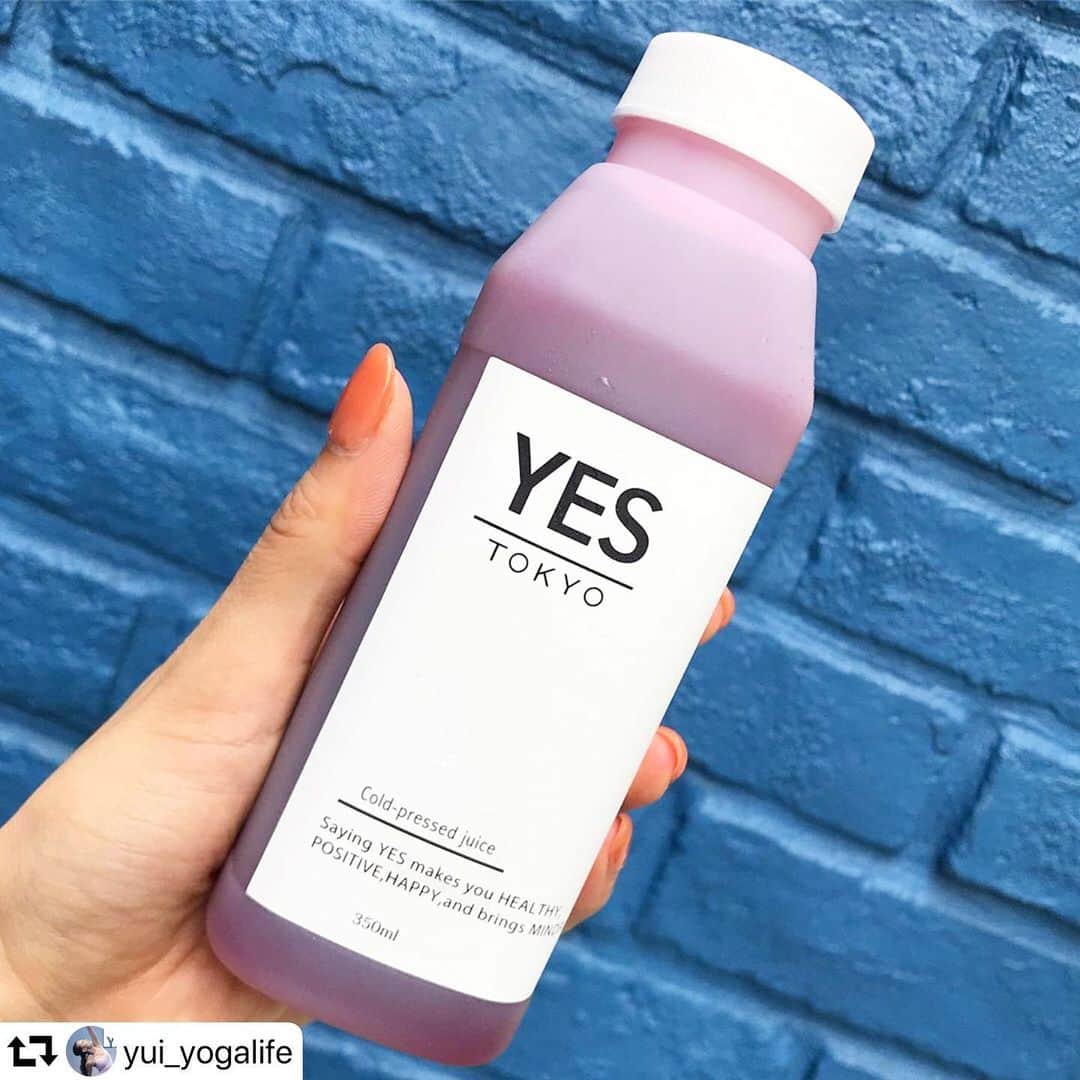 YES TOKYOのグルメインスタ