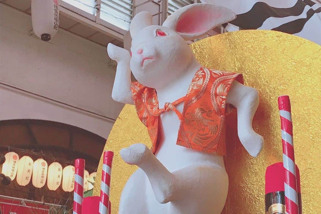 田﨑あさひさんのインスタグラム写真 - (田﨑あさひInstagram)「・ ・ ・ タワーレコード福岡パルコ店さんでのライブ終了しました！ お越し頂きありがとうございました！ あっという間の福岡リリイベ。 楽しかったです😌 また歌いに来ますね！✨🍓 ・ ・ ・  #ビタスイ  #遠ラブ  #遠いところへ行くのでしょう  #ラブストーリーは始まらない  #博多 #博多祇園山笠」7月13日 19時03分 - asahitasaki