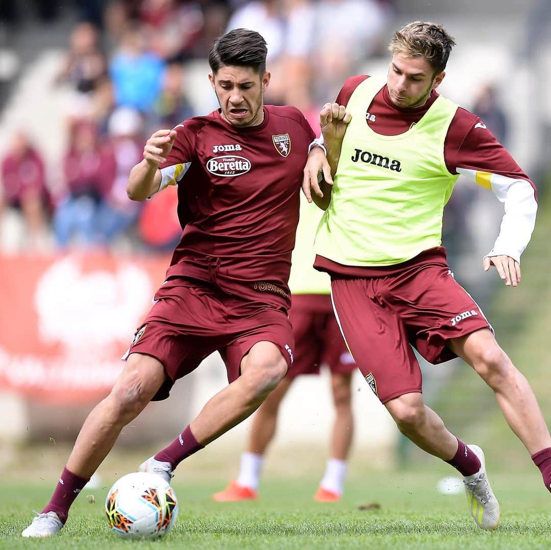 トリノFCさんのインスタグラム写真 - (トリノFCInstagram)「1️⃣🆚1️⃣ #SFT」7月13日 19時06分 - torinofc1906